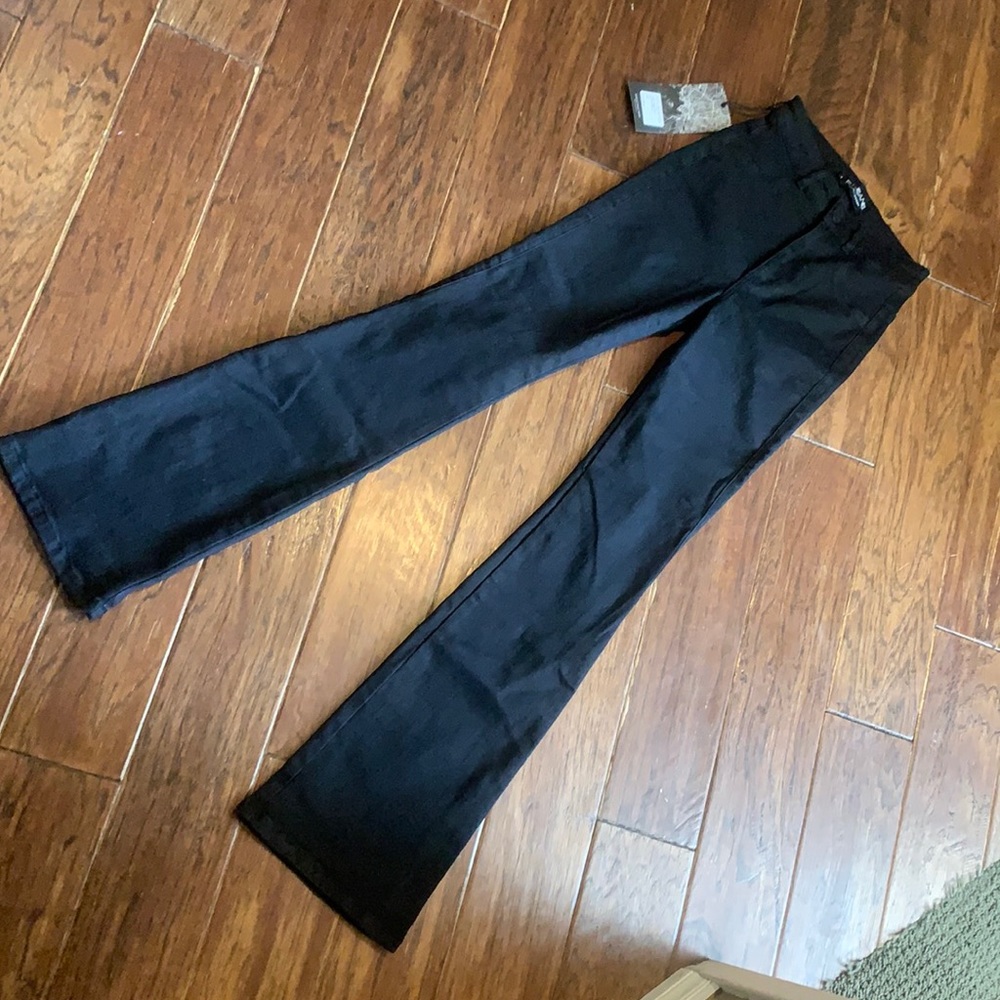 Fitjeans flared